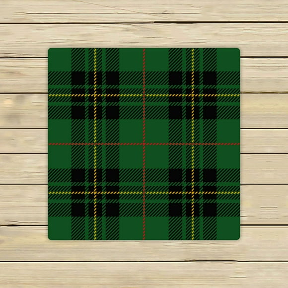 3dRose White West Highland Terrier Pattern Over Green Tartan Towel 15 x 22 3dRose White West Highland Terrier Pattern Over Green Tartan Towel 15 x 22